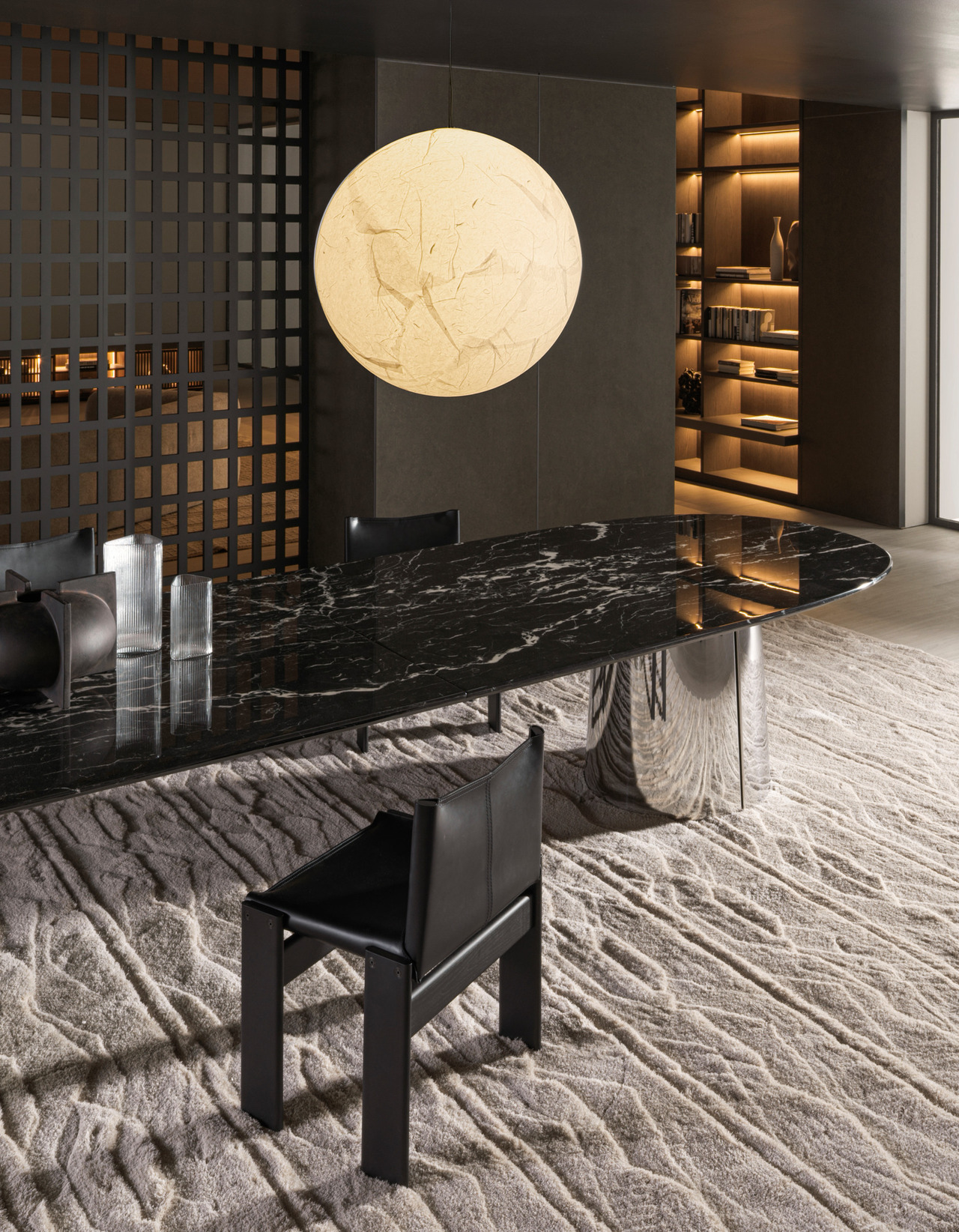 Molteni&C Mateo Table, view 4