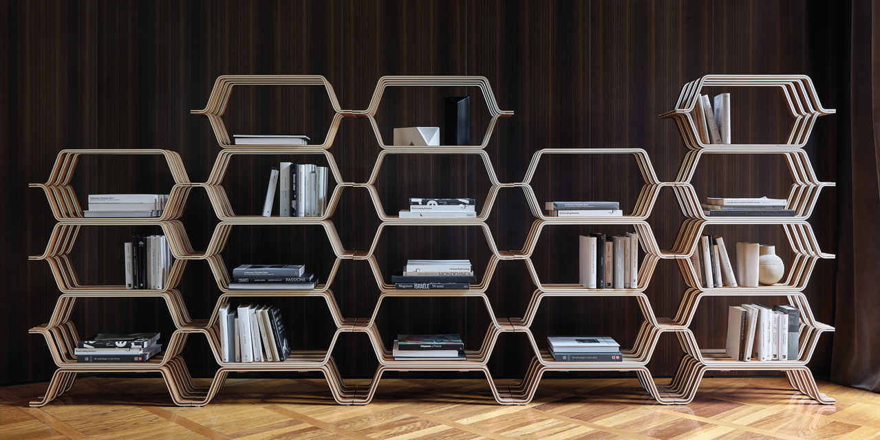 Molteni&C MHC.2 Cabinet