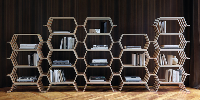 Molteni&C MHC.2 Cabinet