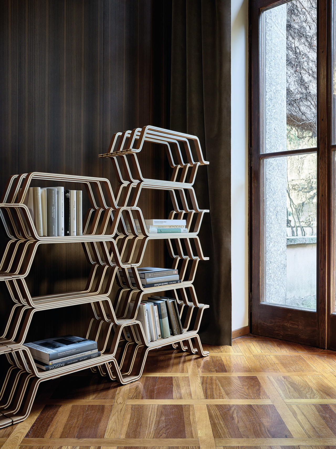 Molteni&C MHC.2 Cabinet, view 2