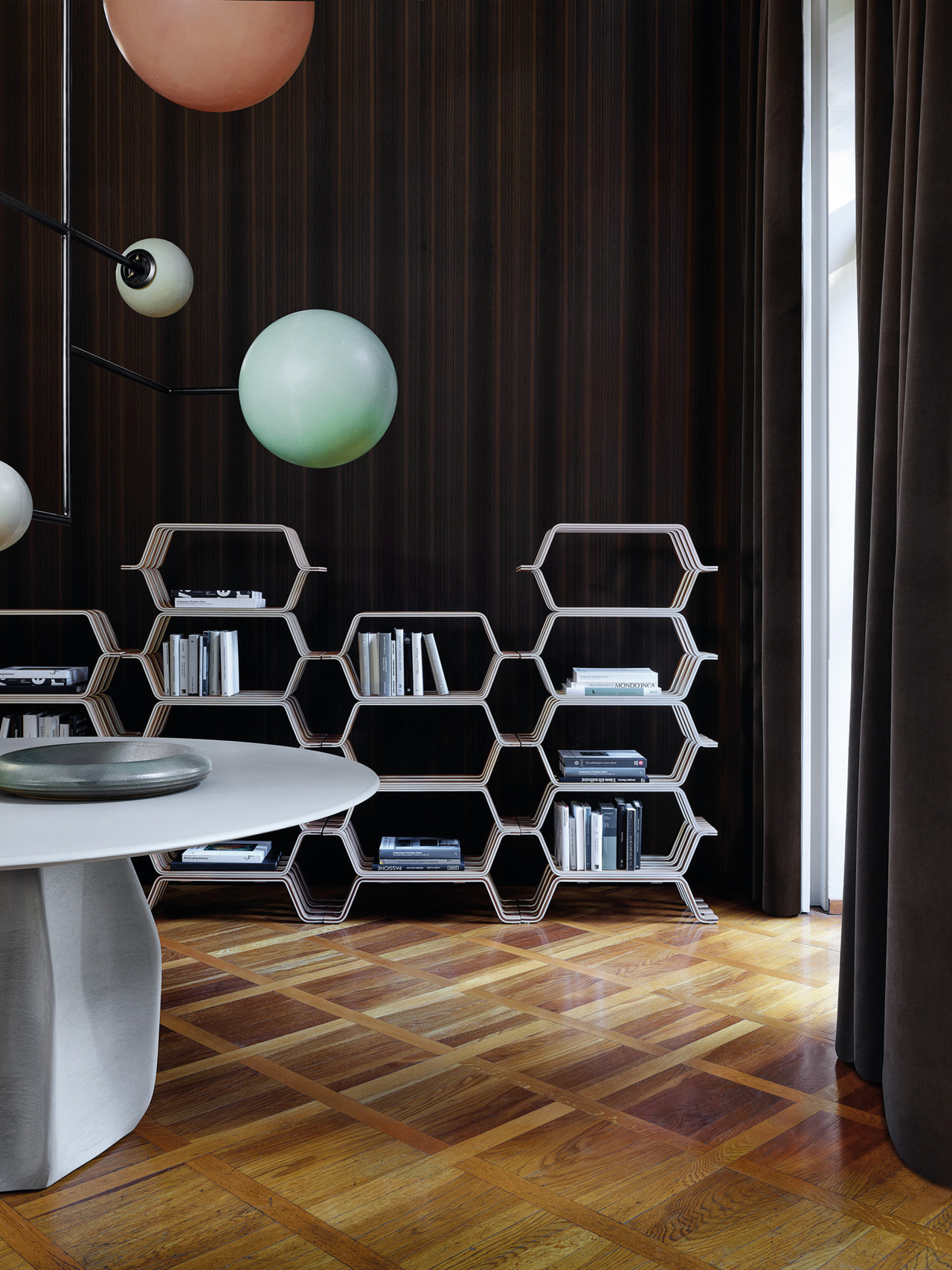 Molteni&C MHC.2 Cabinet, view 3
