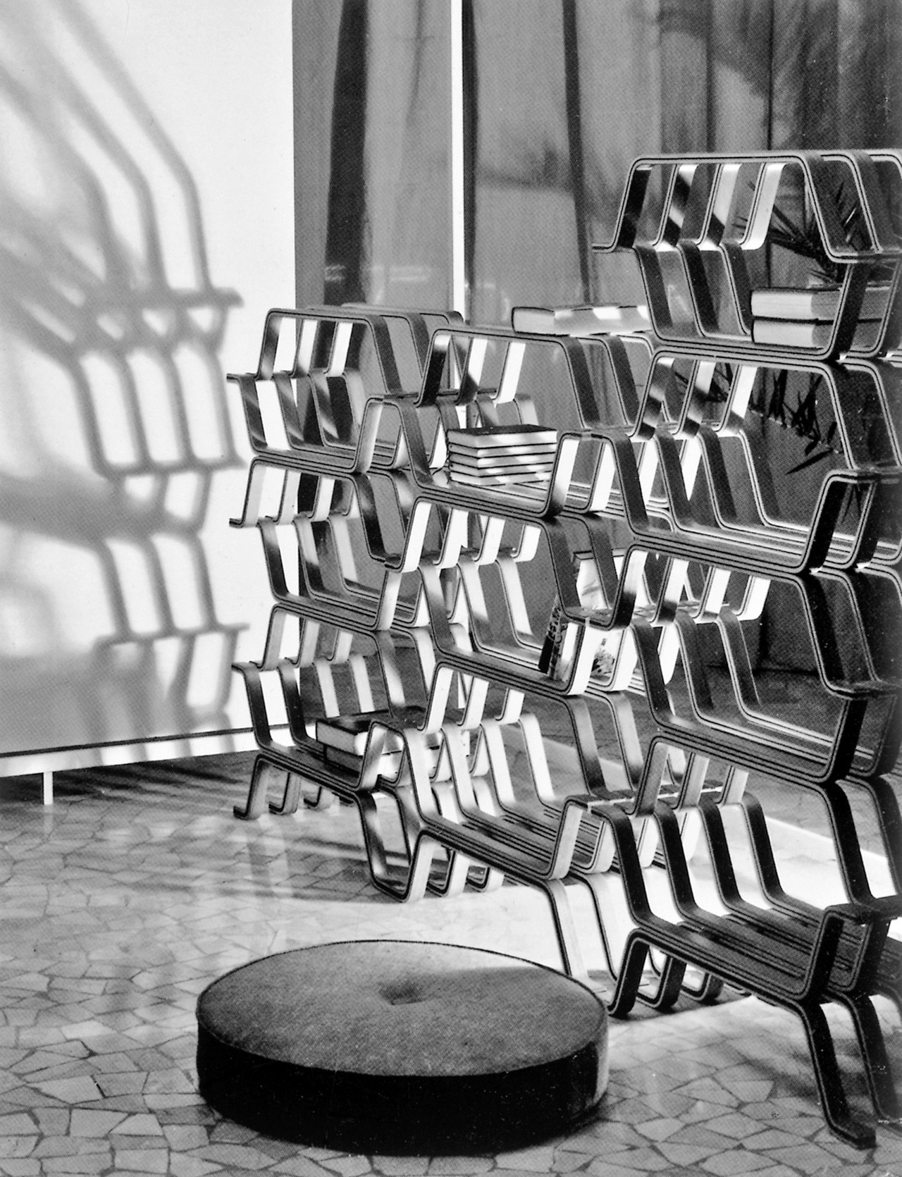 Molteni&C MHC.2 Cabinet, view 4