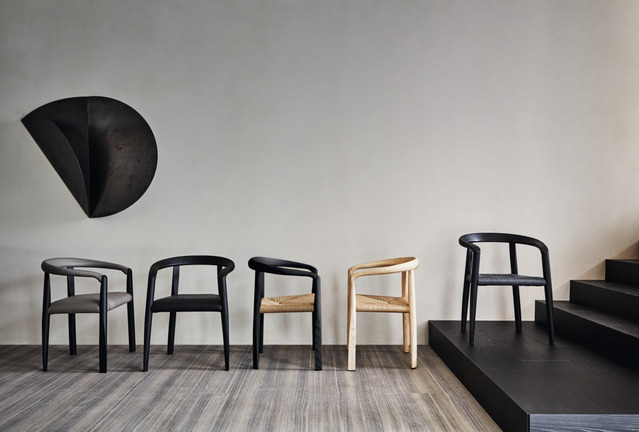 Molteni&C MHC.3 Miss Chair