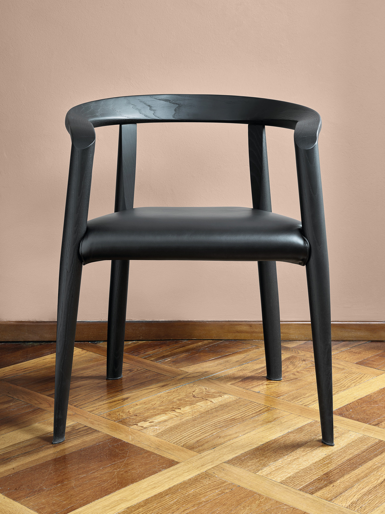 Molteni&C MHC.3 Miss Chair, view 4