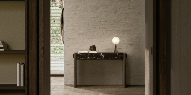 Molteni&C Midday Console