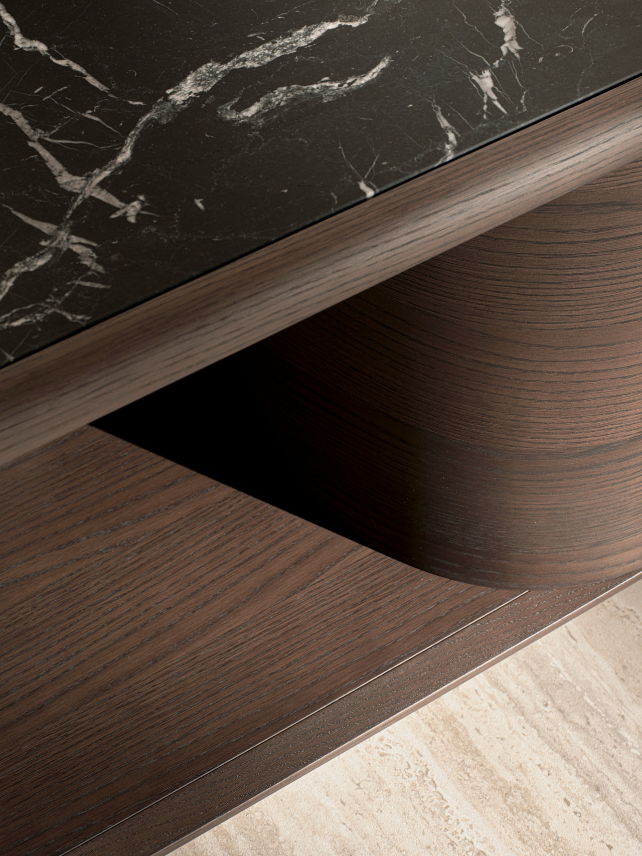 Molteni&C Midday Sideboard, view 2