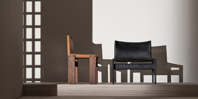 Molteni&C Monk Armchair