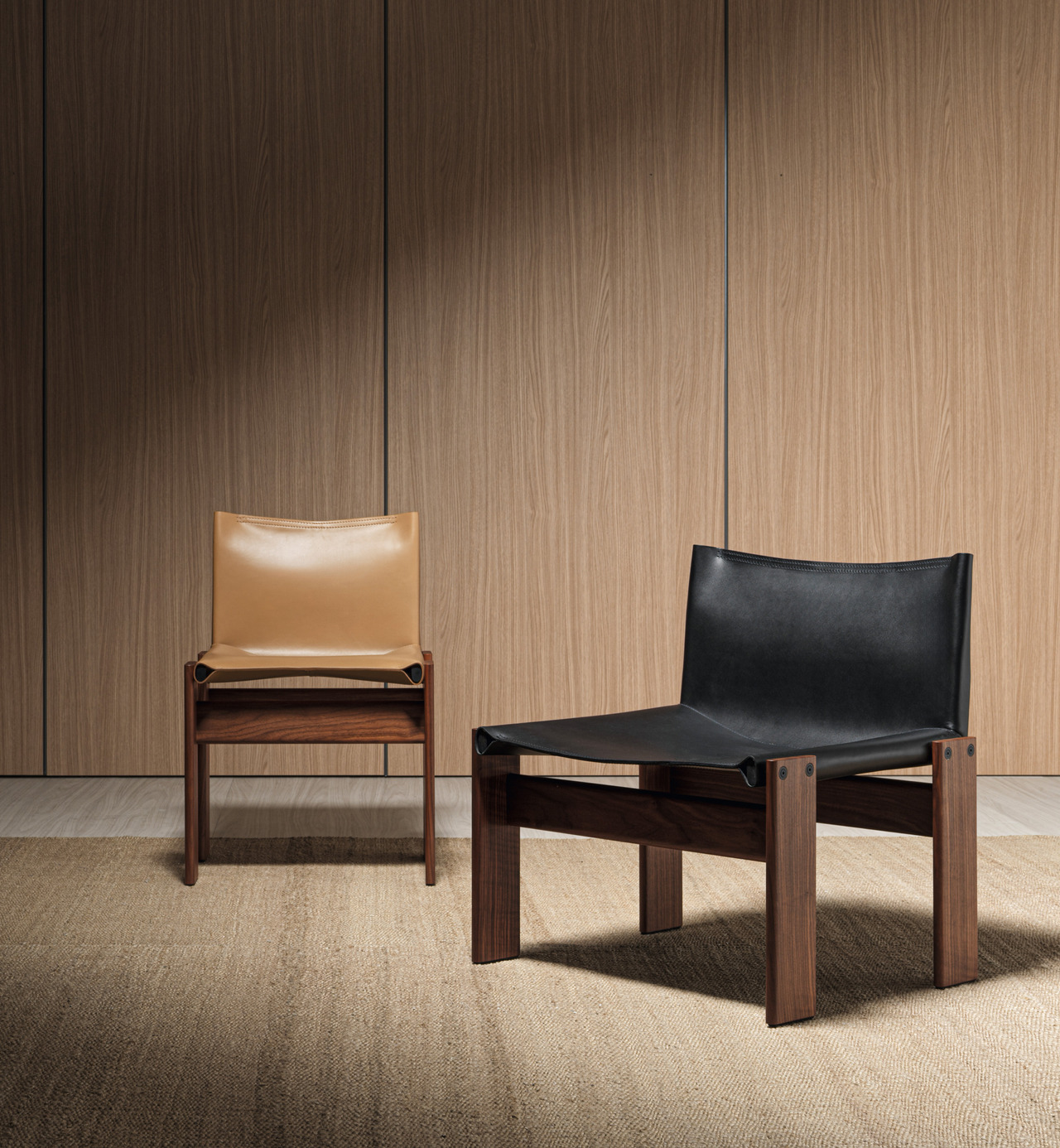 Molteni&C Monk Armchair, view 2
