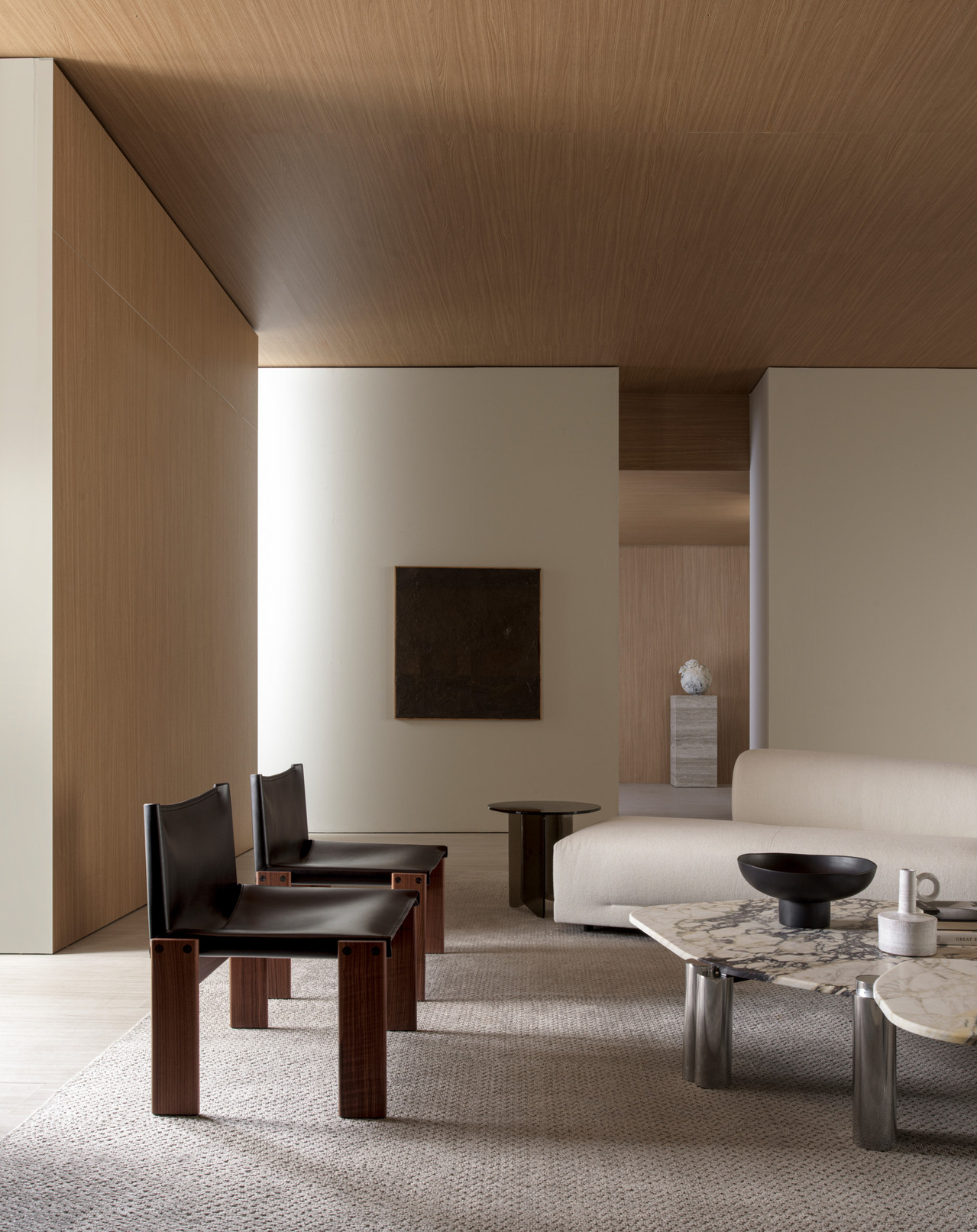 Molteni&C Monk Armchair, view 4