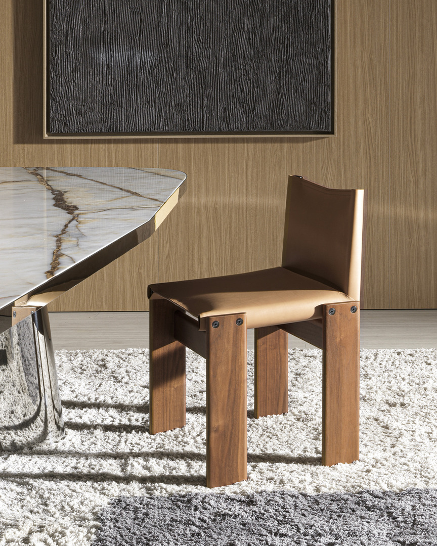 Molteni&C Monk Chair, view 2