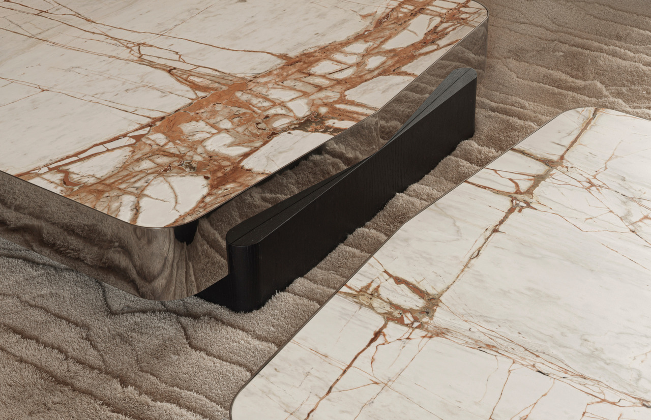 Molteni&C Odile Coffee Table, view 2