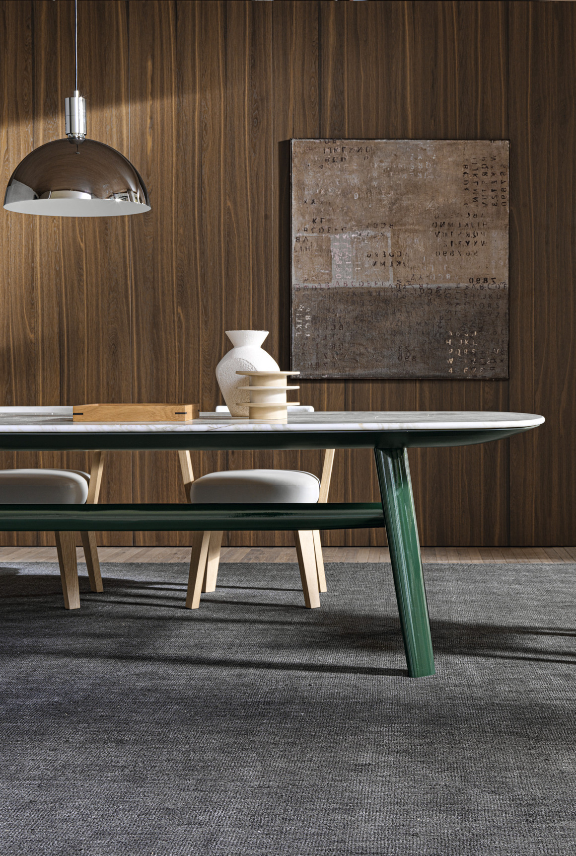 Molteni&C Old Ford Table, view 2