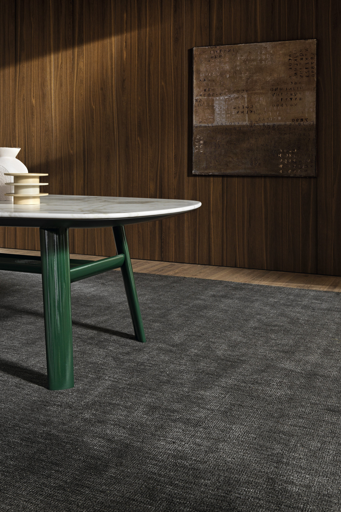 Molteni&C Old Ford Table, view 3