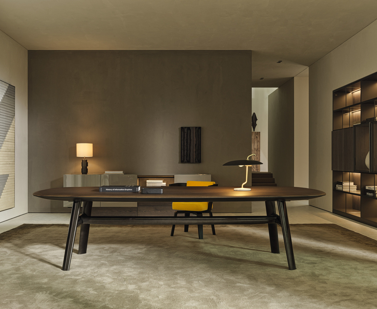 Molteni&C Old Ford Table, view 4