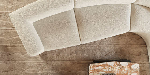Molteni&C Orizzonti Wool Rug