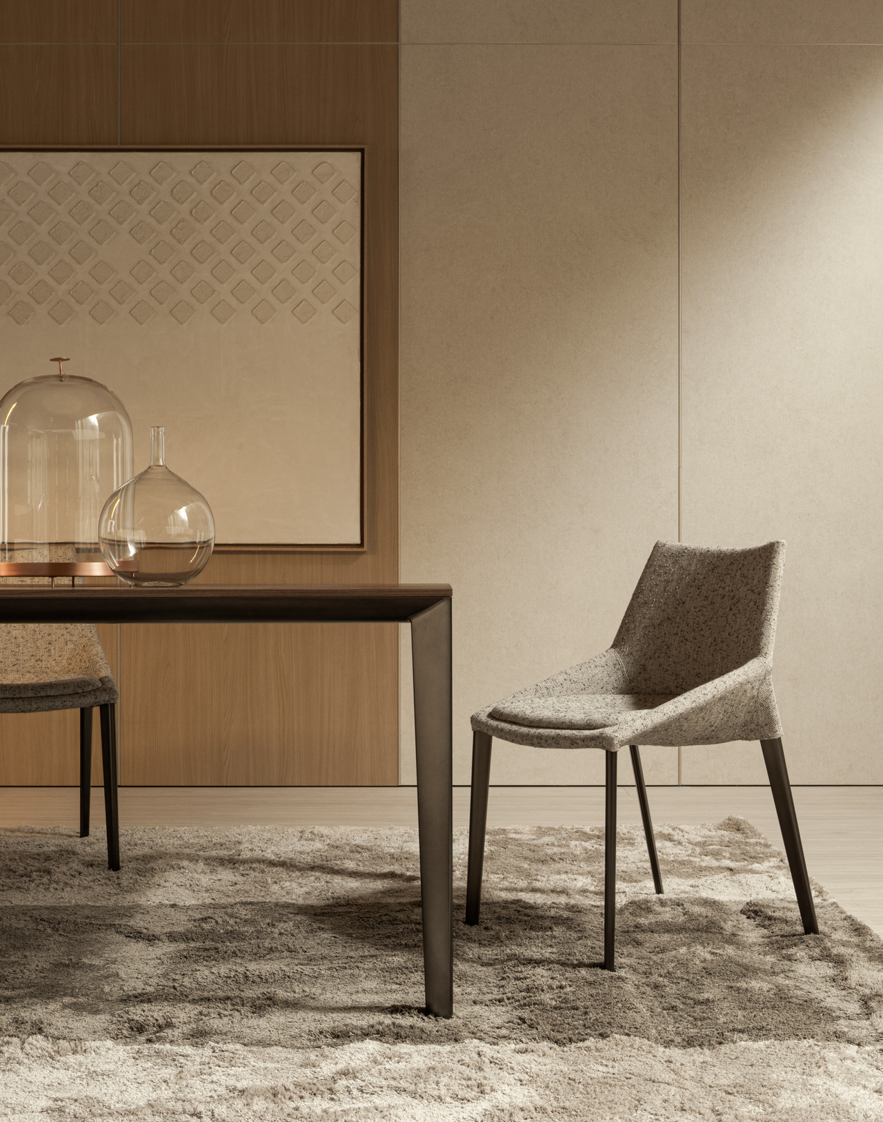 Molteni&C Outline Chair