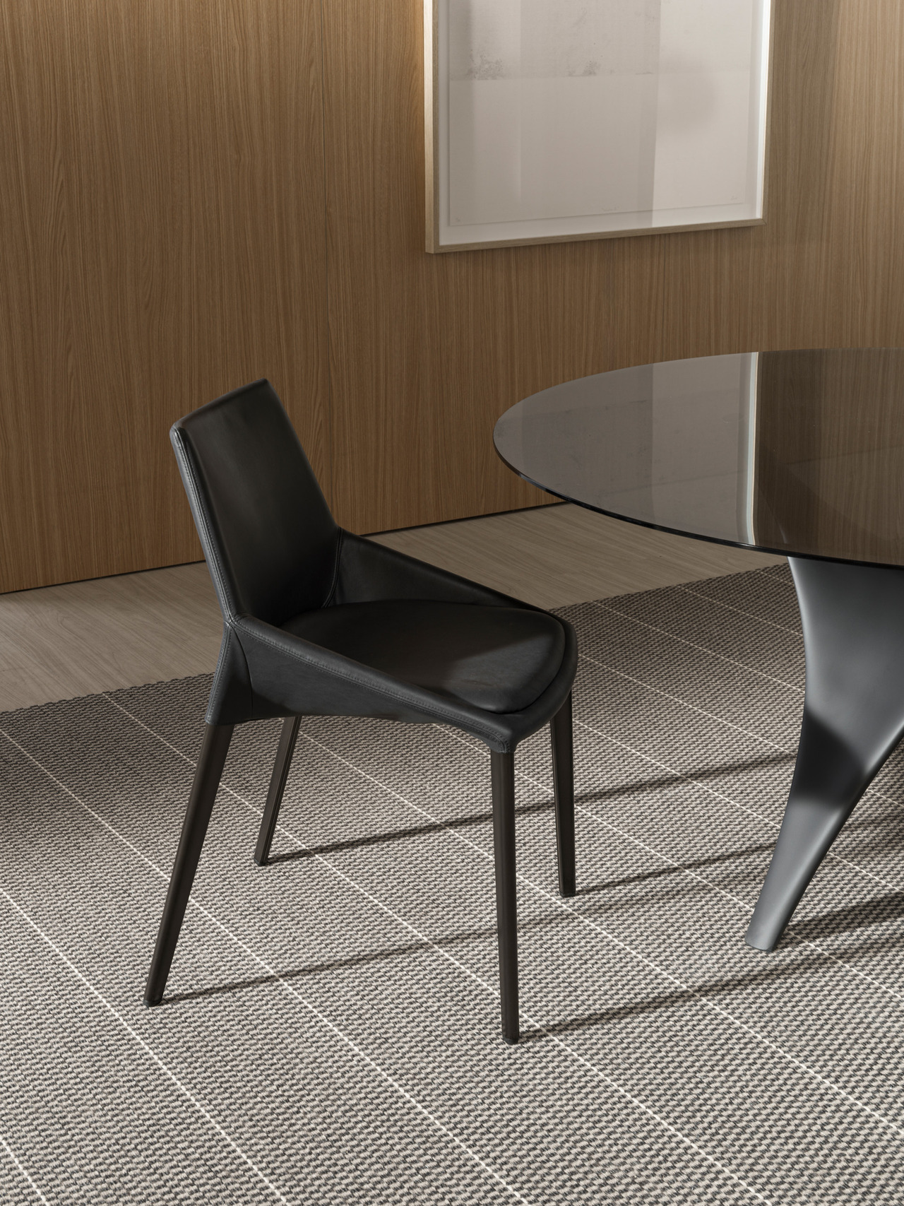 Molteni&C Outline Chair, view 3