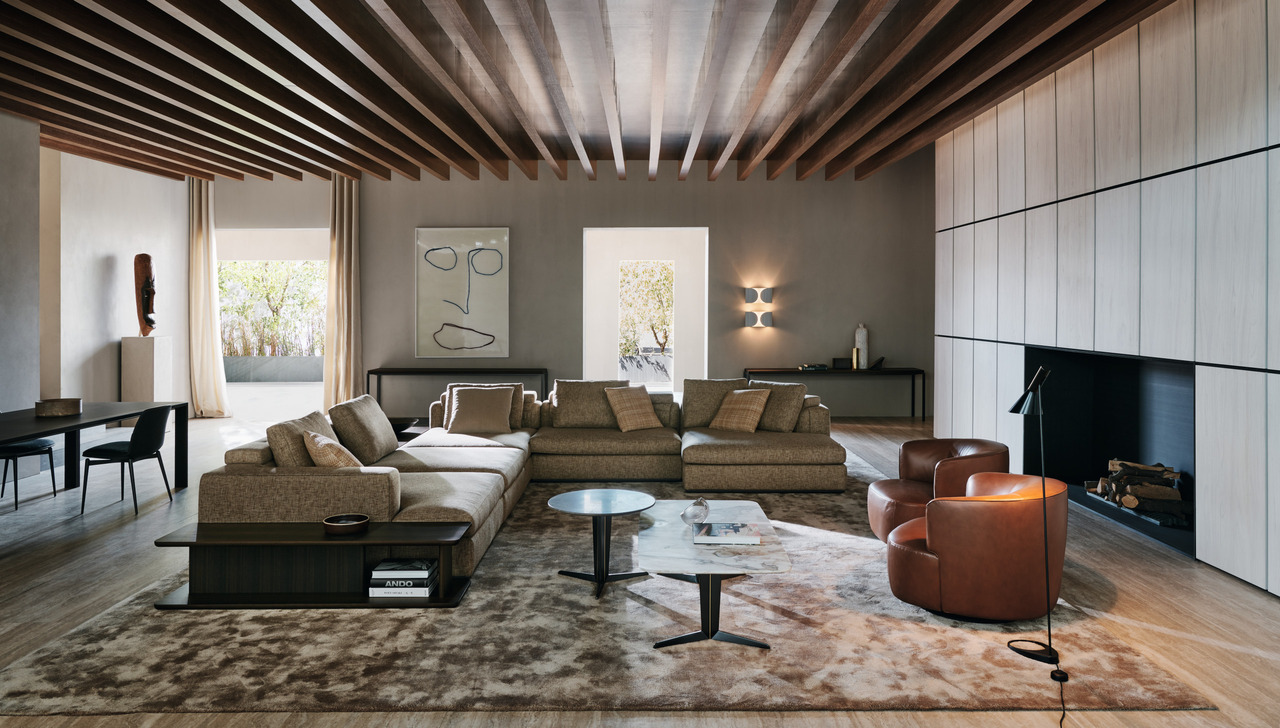 Molteni&C Palette Rug, view 3