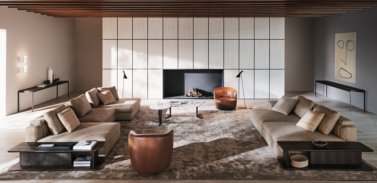 Molteni&C Palette Rug, view 4