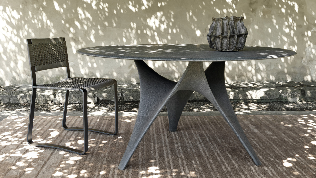 Molteni&C Arc Outdoor Table