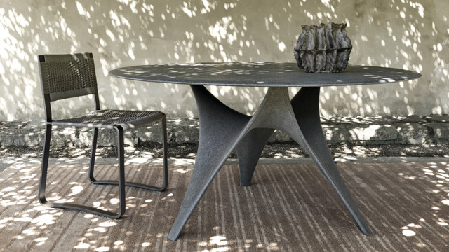 Molteni&C Arc Outdoor Table