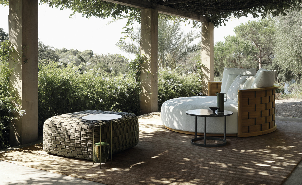 Molteni&C Palma Rug, view 3