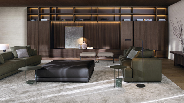 Molteni&C Panna Cotta Coffee Table