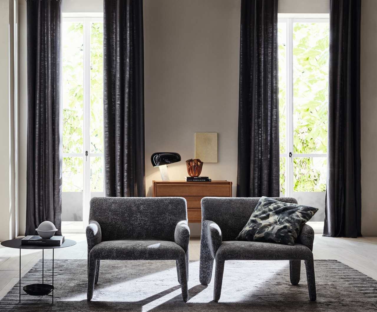 Molteni&C Panna Cotta Coffee Table, view 2