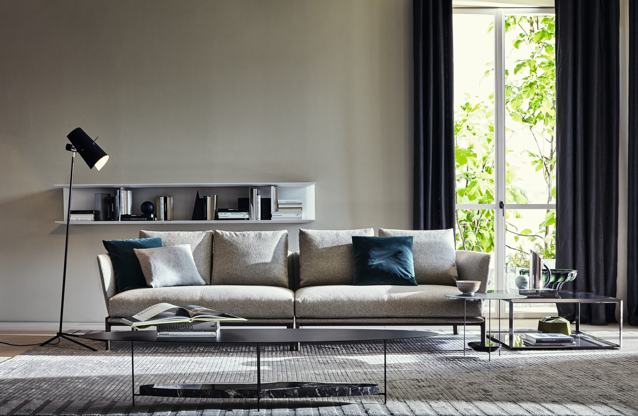 Molteni&C Panna Cotta Coffee Table, view 3