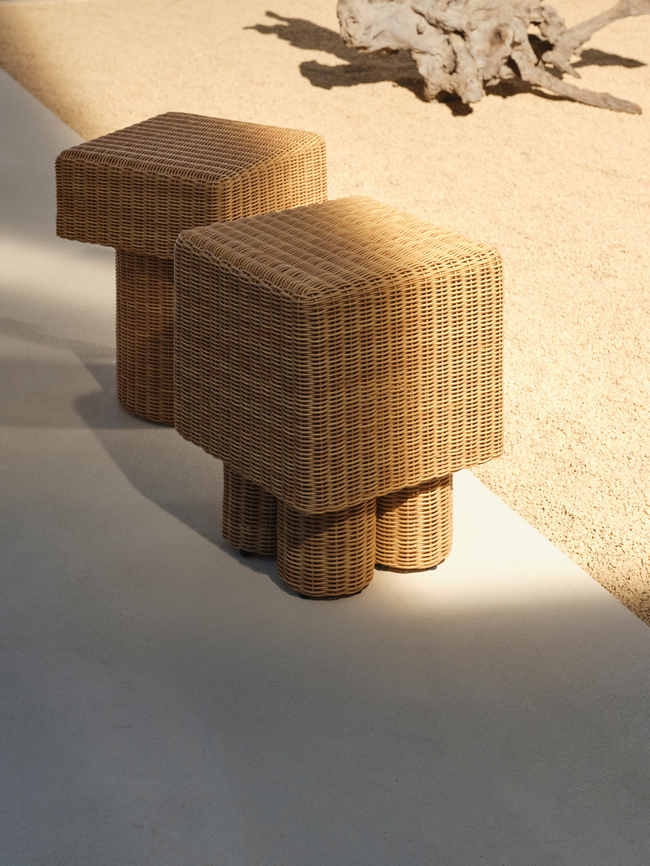 Molteni&C Pantalica Outdoor Bar Stool, view 2