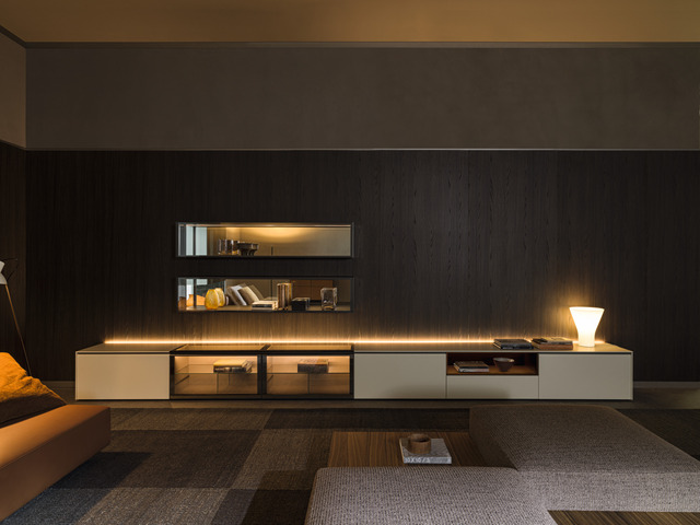 Molteni&C Pass-Word Evolution Storage System