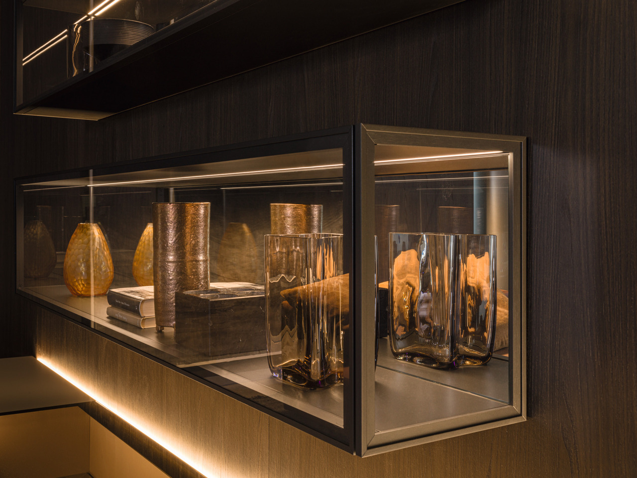 Molteni&C Pass-Word Evolution Storage System, view 3