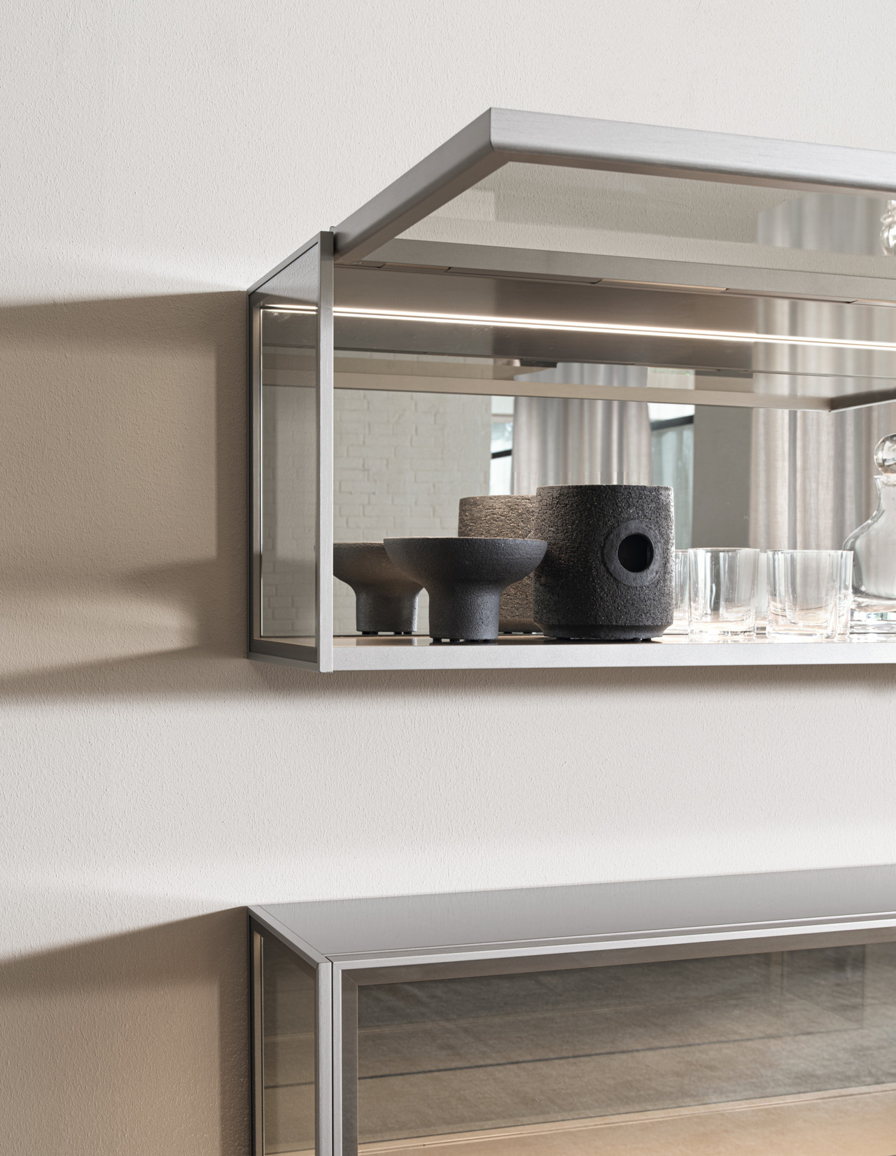 Molteni&C Pass-Word Evolution Storage System, view 4
