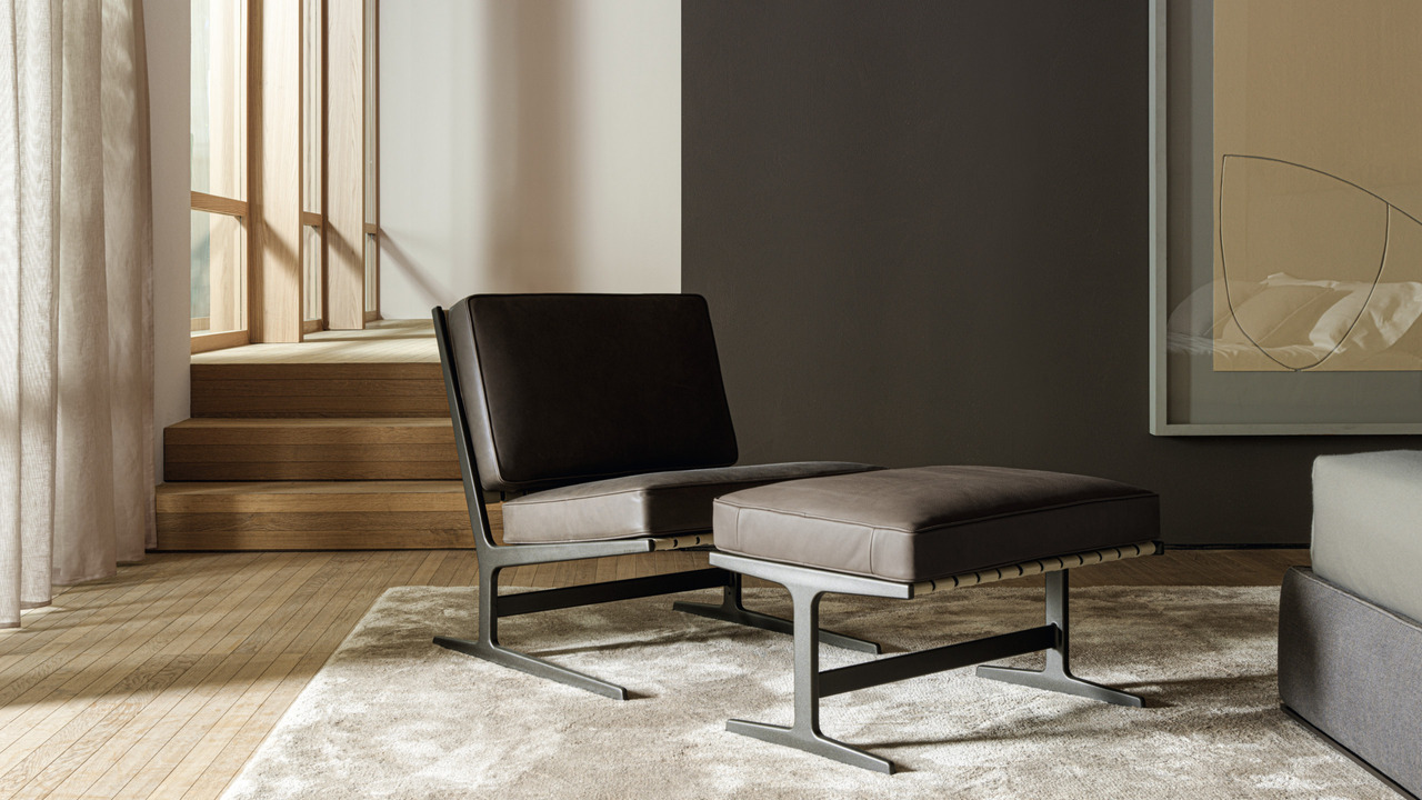 Molteni&C Paula Armchair