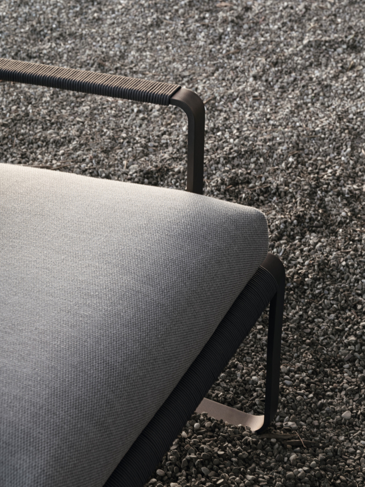 Molteni&C Phoenix Outdoor Chair, view 4