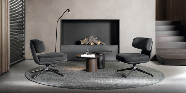 Molteni&C Piccadilly Armchair