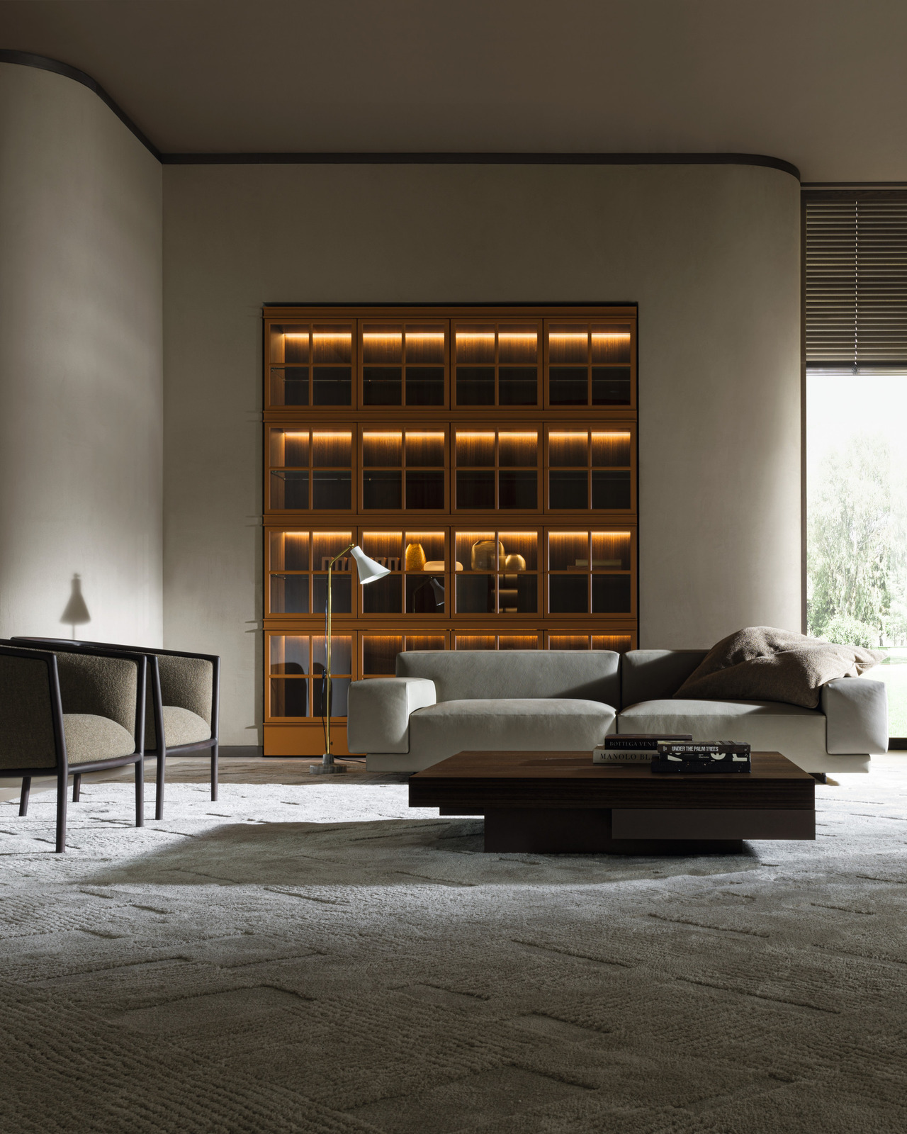 Molteni&C Piroscafo Sideboard, view 2