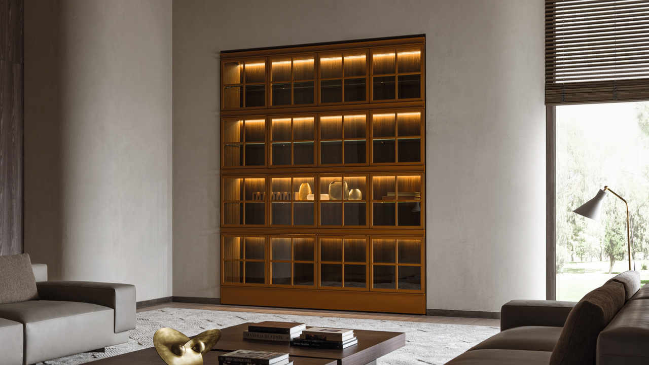 Molteni&C Piroscafo Sideboard, view 3