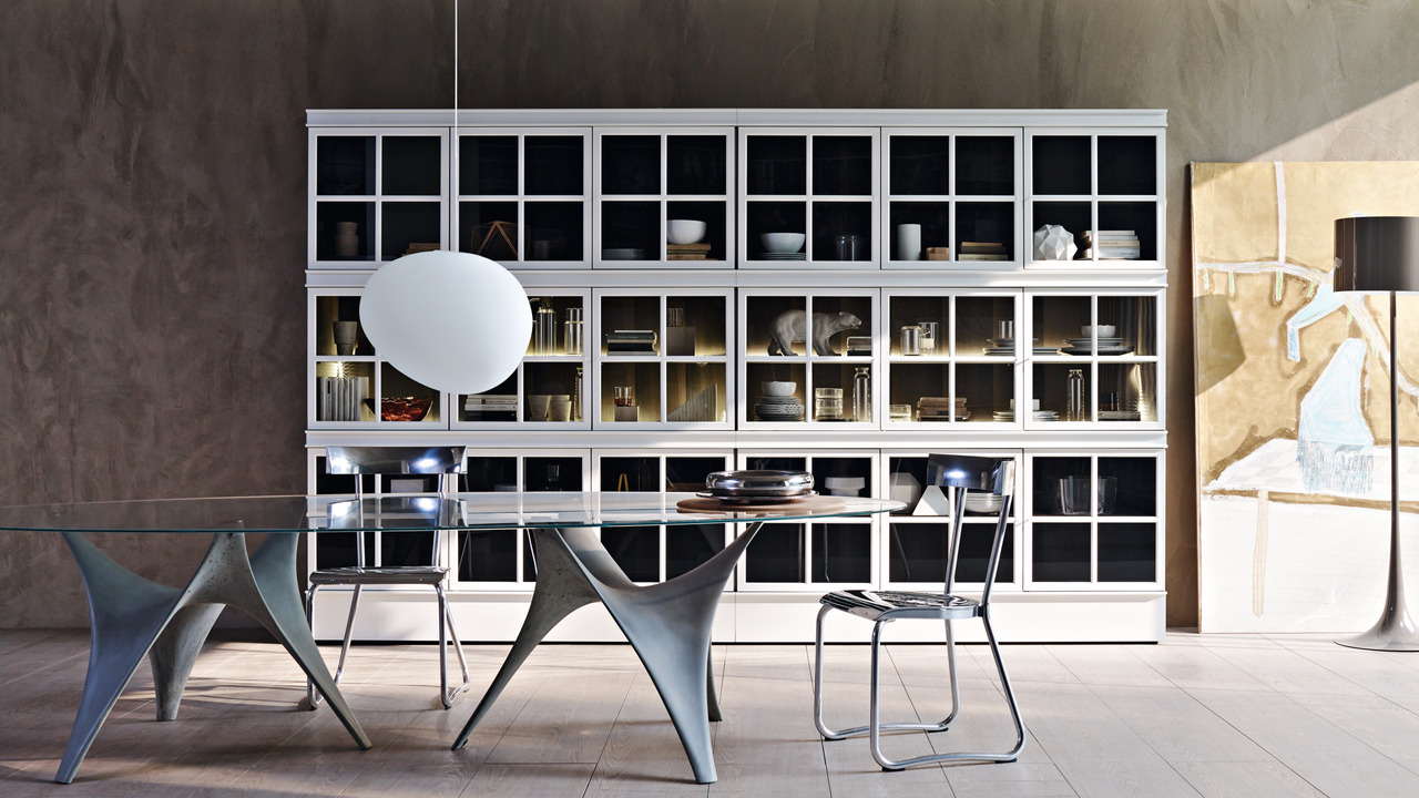 Molteni&C Piroscafo Sideboard, view 4