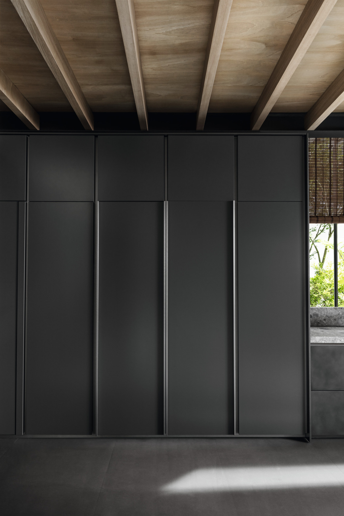 Molteni&C Pivot Column Kitchen Unit, view 4