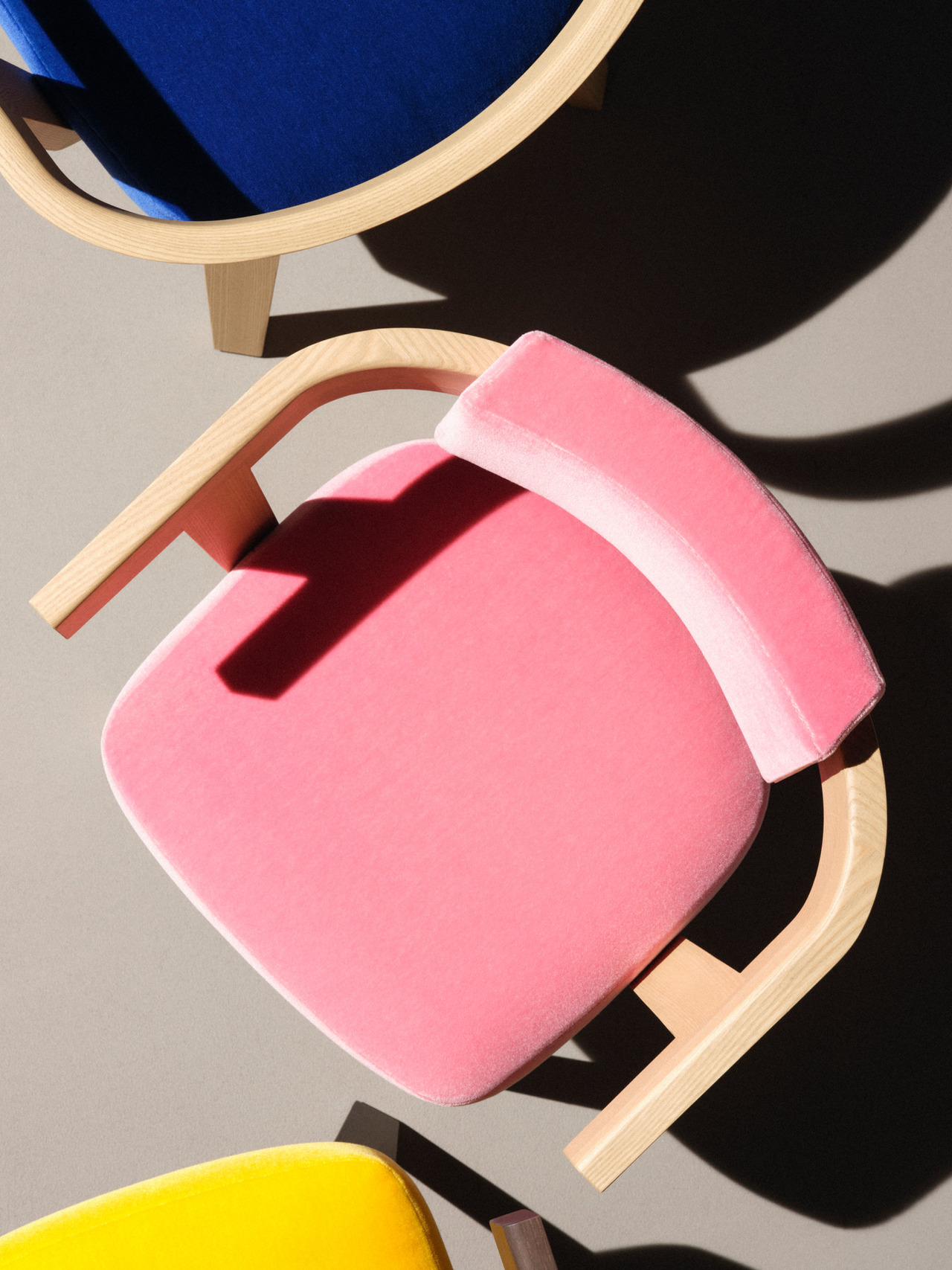 Molteni&C Porta Volta Chair, view 3
