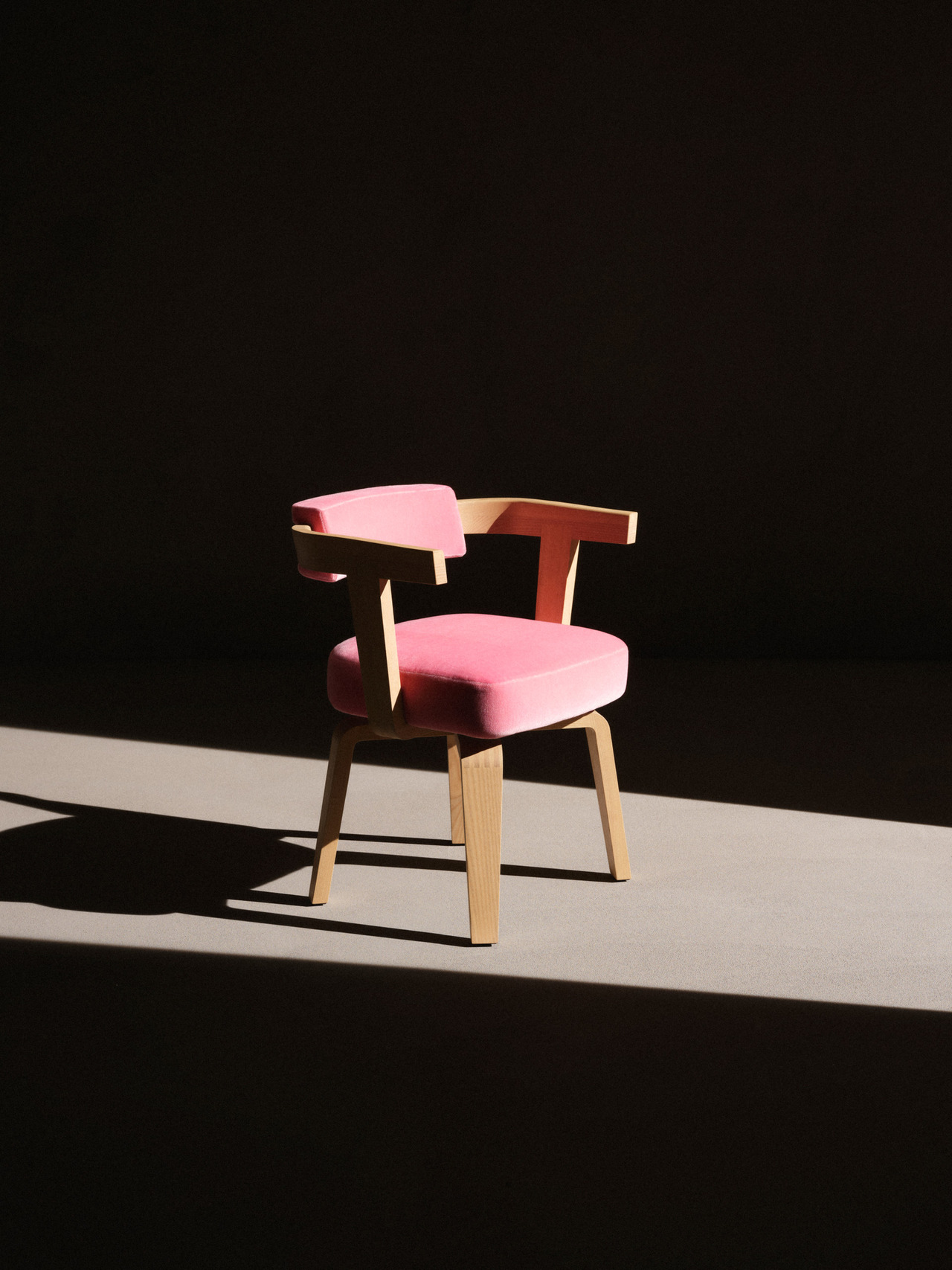 Molteni&C Porta Volta Chair, view 4