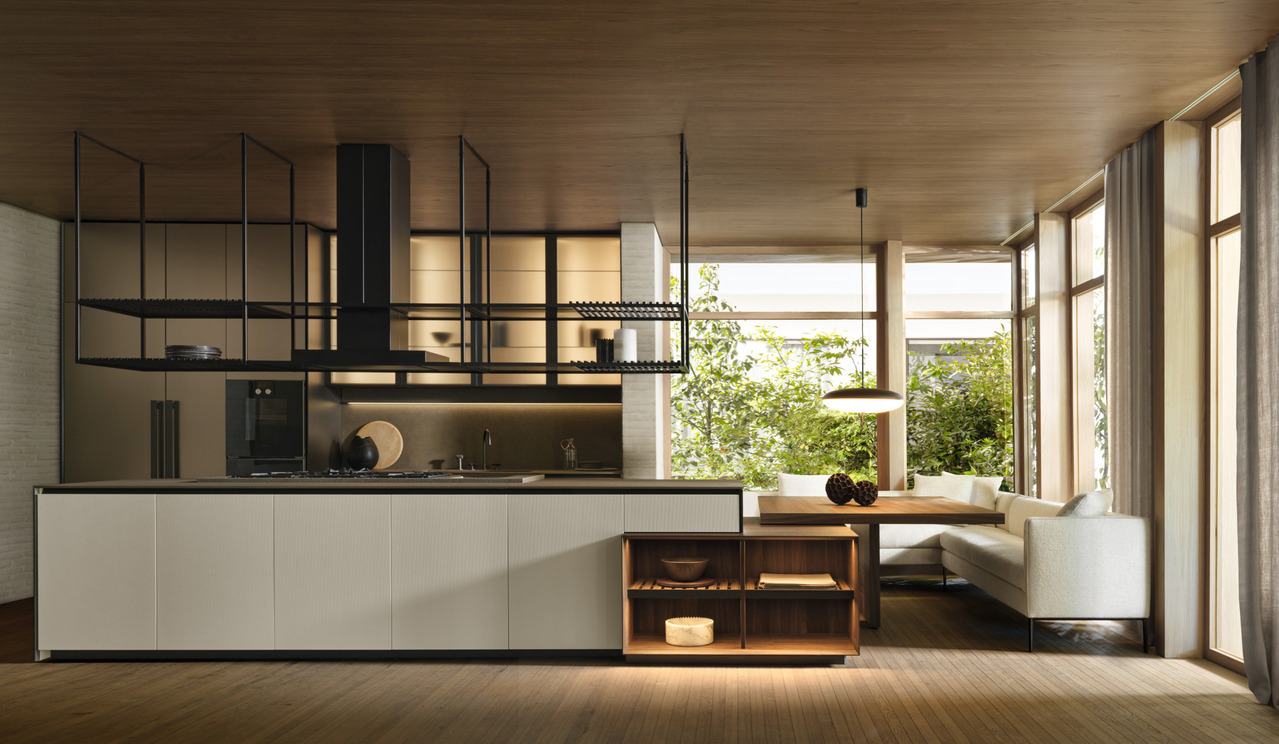 Molteni&C Prime Kitchen