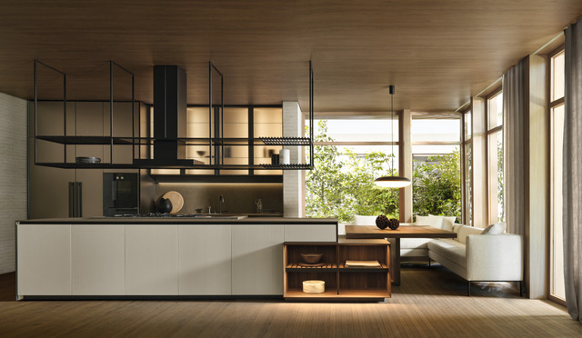 Molteni&C Prime Kitchen