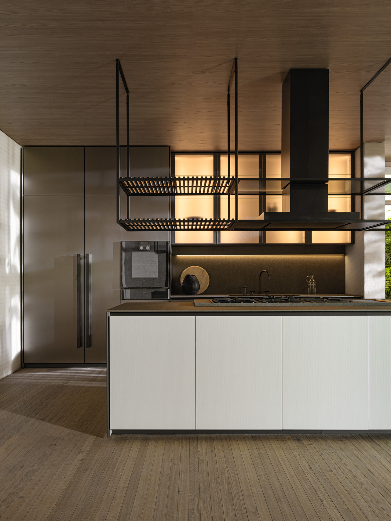 Molteni&C Prime Kitchen, view 2