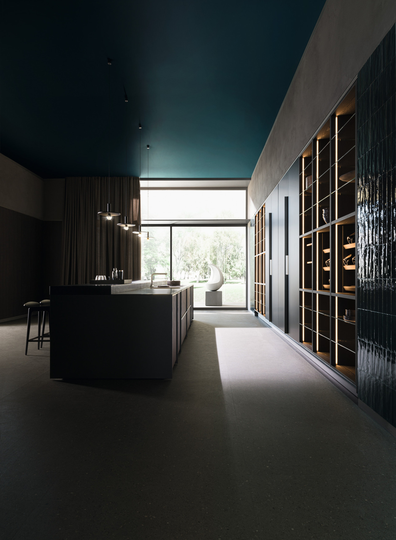 Molteni&C Ratio Kitchen, view 2