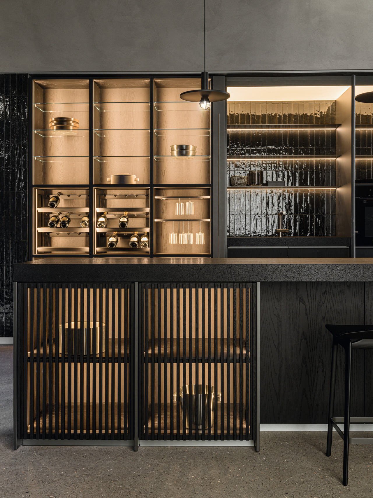 Molteni&C Ratio Kitchen, view 3