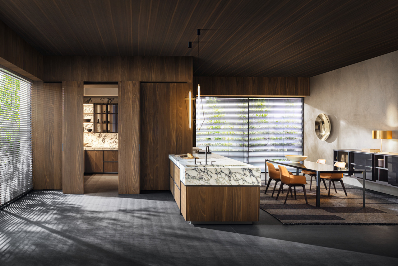 Molteni&C Ratio Kitchen, view 4