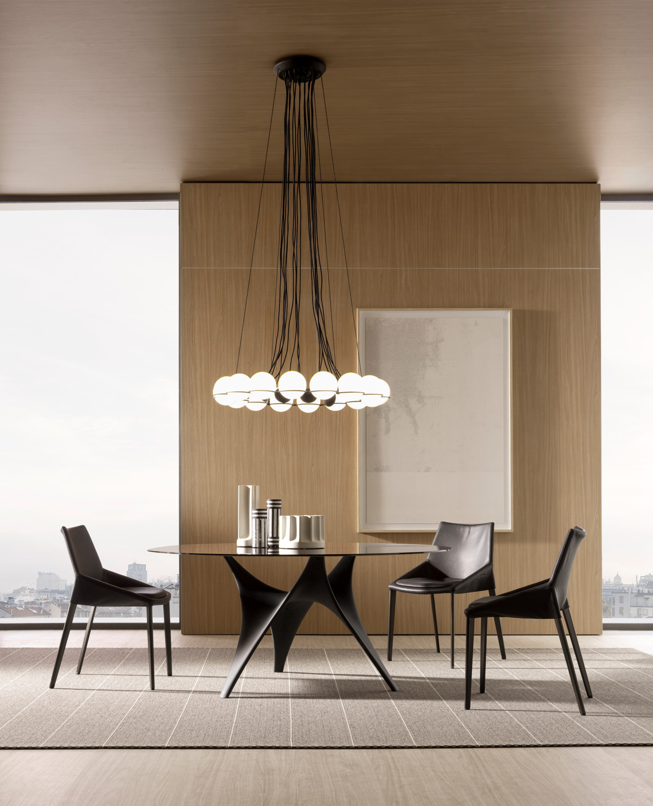 Molteni&C Roads Rug, view 2