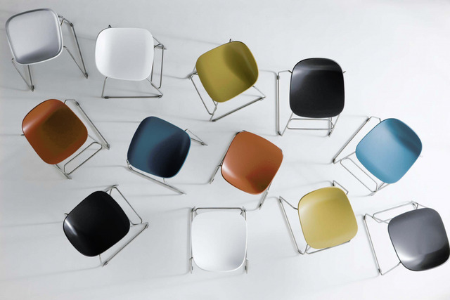 Molteni&C SGA.BELLO Bar Stool